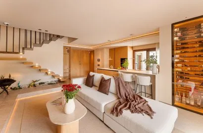 Penthouse de 3 chambres à Marbella, Spain No. 806