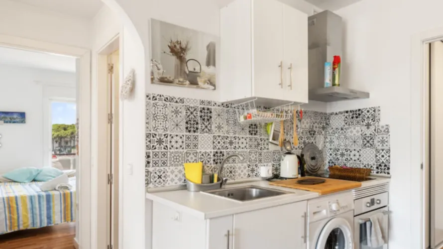 Apartment de 2 chambres à Mijas Costa, Spain No. 801 № 8