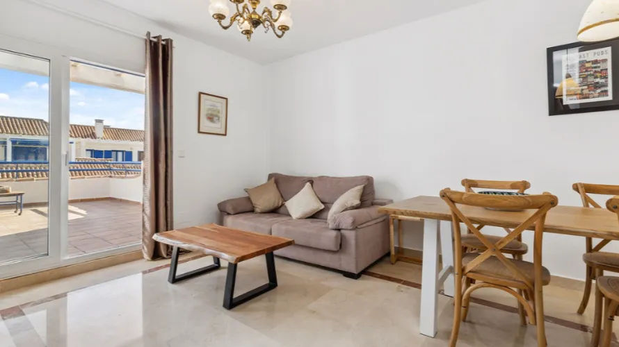 Penthouse de 2 chambres à Manilva, Spain No. 756 № 23