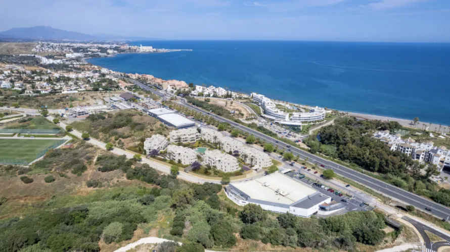 Apartment de 3 chambres à Estepona, Spain No. 385 № 11