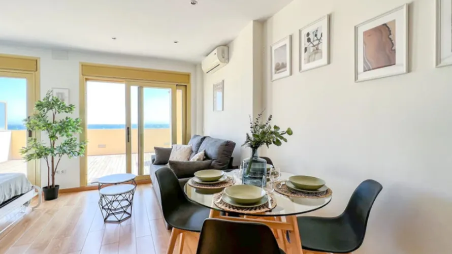 Apartment de 1 chambre à Marbella, Spain No. 591 № 12