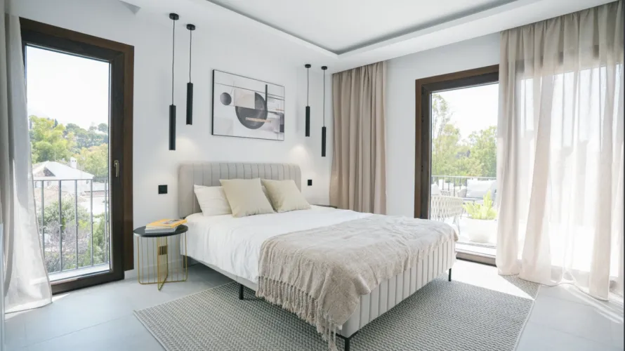 Penthouse de 3 chambres à Nueva Andalucia, Spain No. 439 № 13