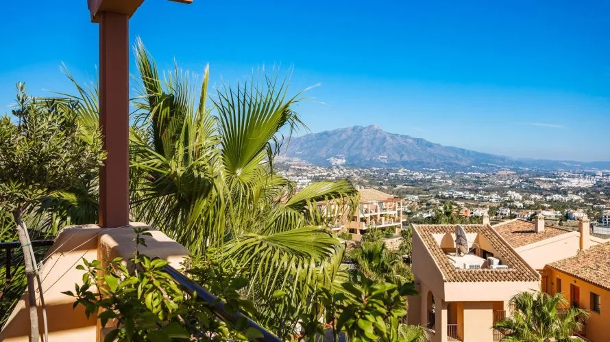 Penthouse de 3 chambres à Benahavis, Spain No. 294 № 12