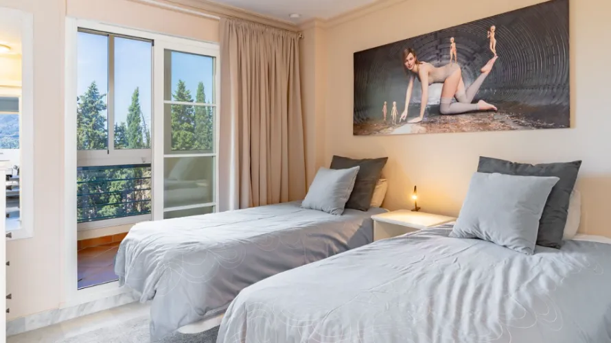 Duplex de 2 chambres à Nueva Andalucia, Spain No. 732 № 11