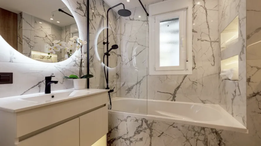 Duplex de 3 chambres à Benahavis, Spain No. 544 № 19