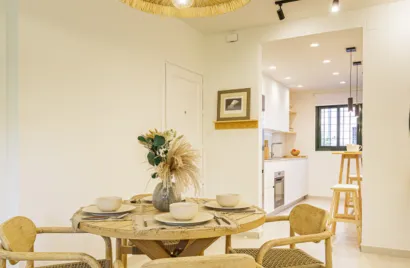 Apartment de 2 chambres à Cortes (San Pedro De Alcantara), Spain No. 606