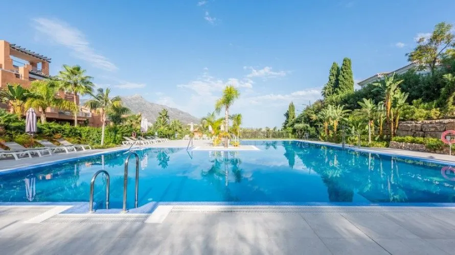 Apartment de 3 chambres à Nueva Andalucia, Spain No. 361 № 24