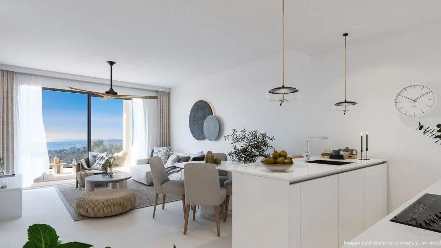 Apartment de 2 chambres à Pago Del Higueron, Spain No. 120 № 1