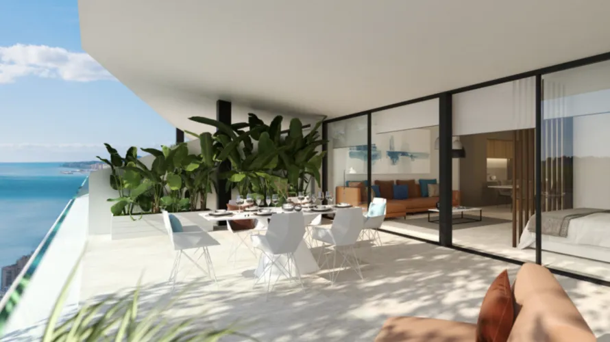 Apartment de 3 chambres à Fuengirola, Spain No. 286 № 8