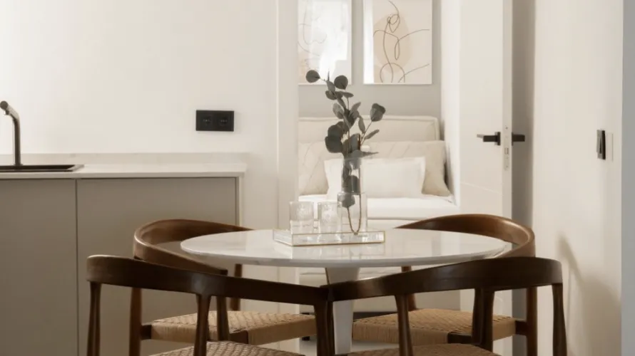 Apartment de 3 chambres à Benahavis, Spain No. 542 № 2