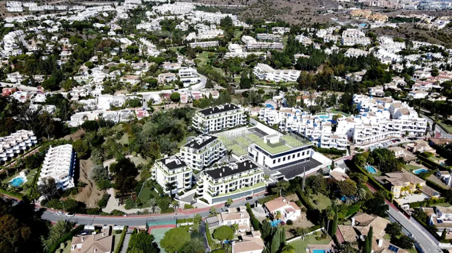 Apartment de 1 chambre à Mijas Costa, Spain No. 293 № 4