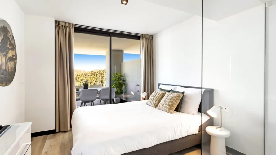 Apartment de 4 chambres à Mijas Costa, Spain No. 353 № 5