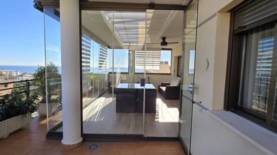 Penthouse de 4 chambres à Torremolinos, Spain No. 535 № 12