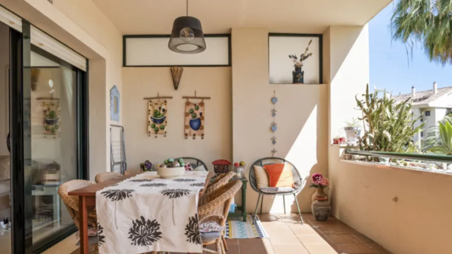 Apartment de 2 chambres à Cortes (San Pedro De Alcantara), Spain No. 790 № 6