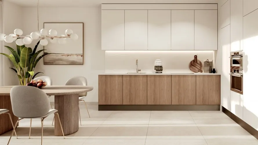 Duplex de 3 chambres à Cancelada, Spain No. 91 № 2