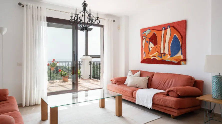 Duplex de 2 chambres à Marbella, Spain No. 706 № 3