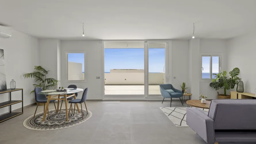 Penthouse de 3 chambres à Estepona, Spain No. 511 № 20