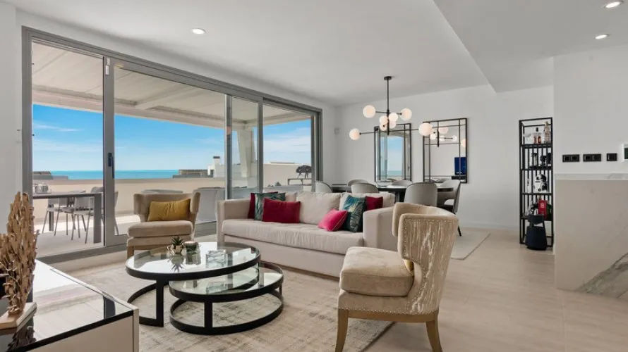 Penthouse de 3 chambres à Estepona, Spain No. 270 № 27