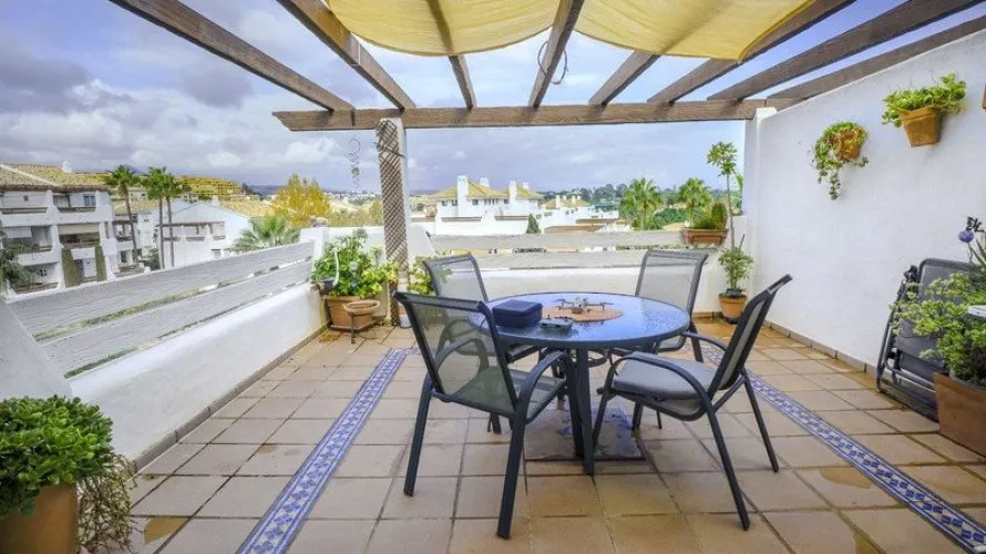 Penthouse de 2 chambres à Estepona, Spain No. 484 № 11