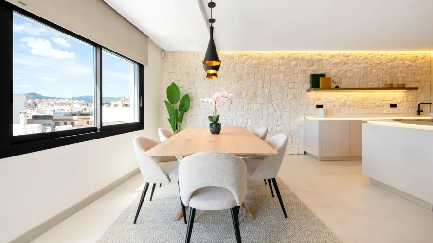 Penthouse de 2 chambres à Cortes (San Pedro De Alcantara), Spain No. 407 № 10