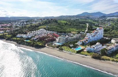 Duplex de 2 chambres à Estepona, Spain No. 126