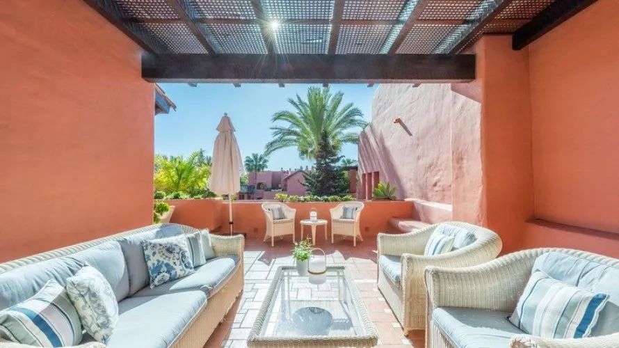 Duplex de 3 chambres à Estepona, Spain No. 244 № 20