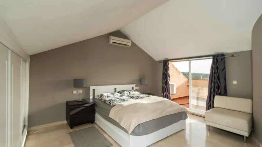 Duplex de 2 chambres à Marbella, Spain No. 753 № 15