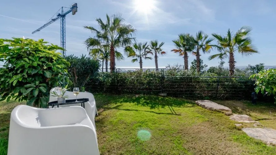 Apartment de 4 chambres à Estepona, Spain No. 302 № 14