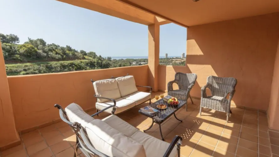 Apartment de 2 chambres à Marbella, Spain No. 489 № 6