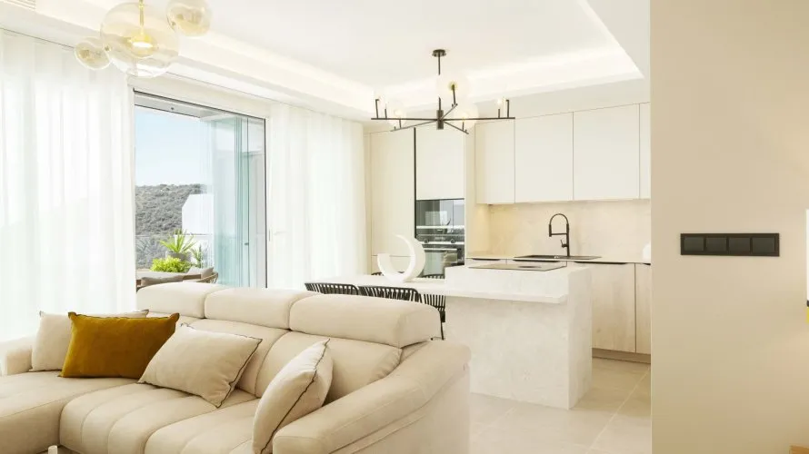 Apartment de 2 chambres à Malaga, Spain No. 393 № 27