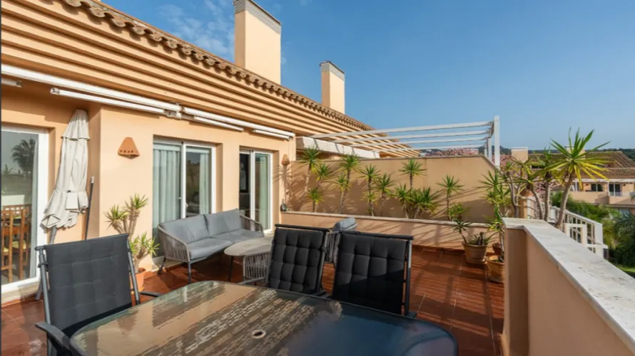 Duplex de 2 chambres à Marbella, Spain No. 753 № 7