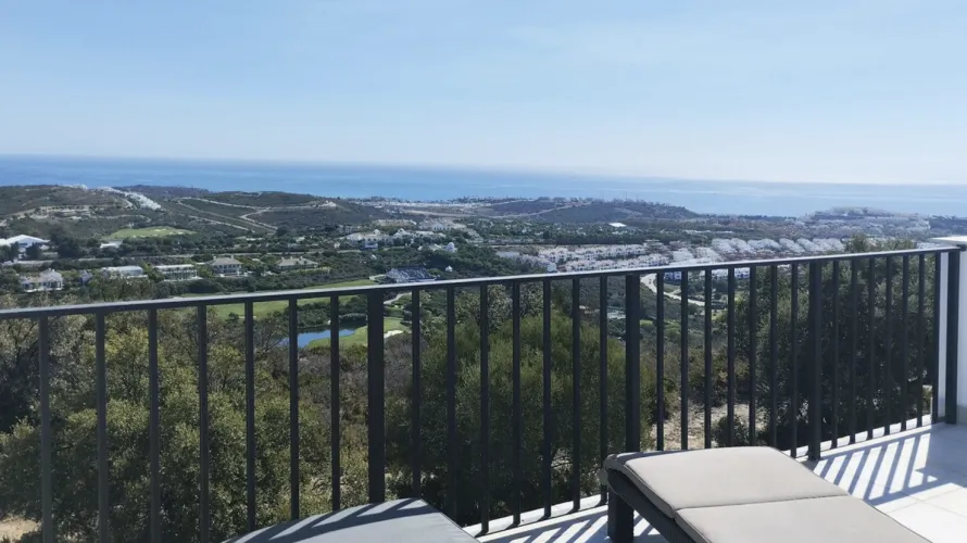 Penthouse de 2 chambres à Estepona, Spain No. 703 № 14