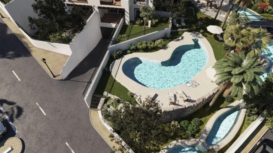 Apartment de 2 chambres à Benahavis, Spain No. 290 № 22