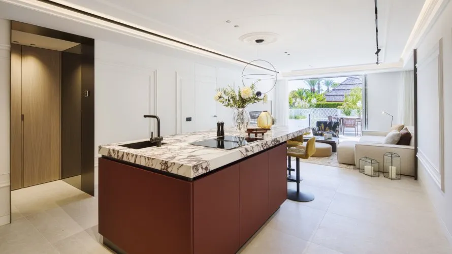 Apartment de 3 chambres à Marbella, Spain No. 140 № 7