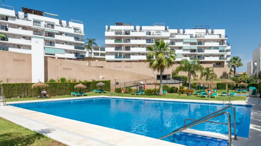 Duplex de 2 chambres à Mijas Costa, Spain No. 712 № 10