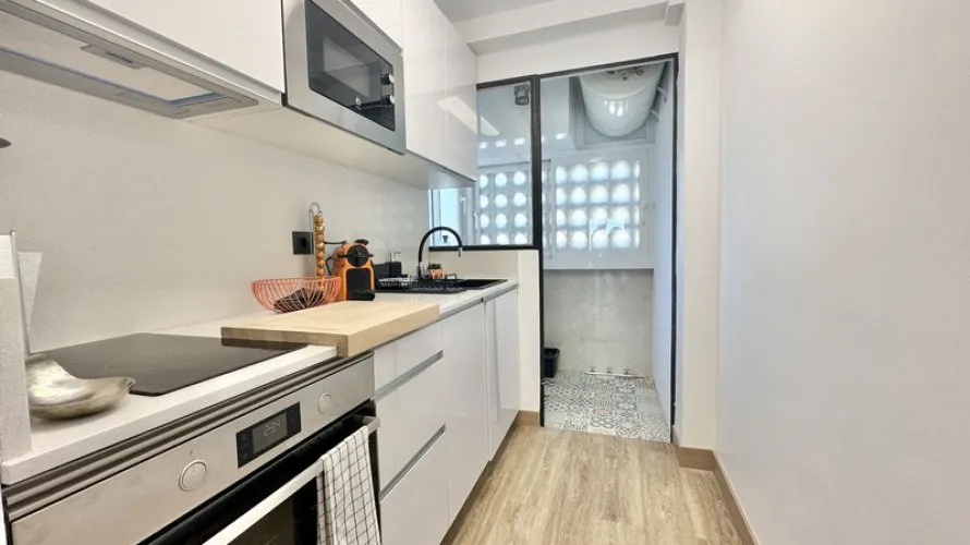 Apartment de 2 chambres à Mijas Costa, Spain No. 568 № 15