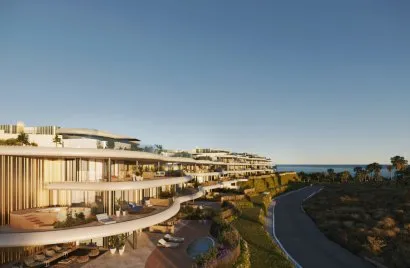 Apartment de 2 chambres à La Quinta, Spain No. 515