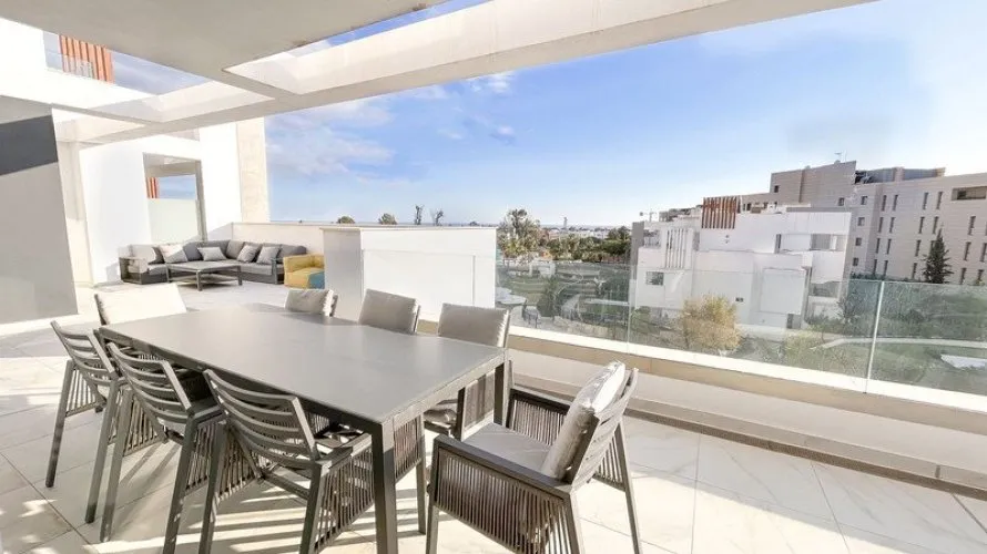 Penthouse de 3 chambres à Estepona, Spain No. 526 № 14