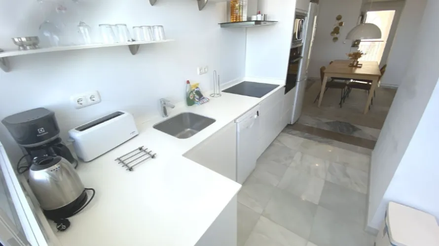 Duplex de 3 chambres à Nueva Andalucia, Spain No. 730 № 9