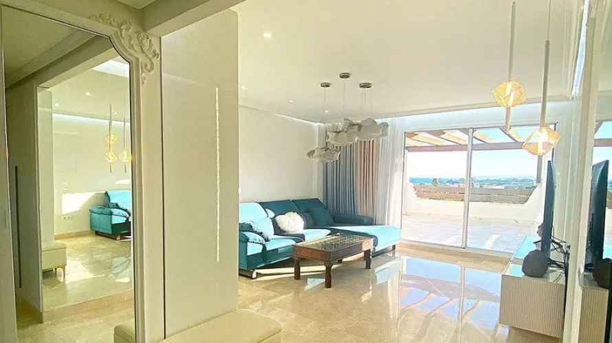 Apartment de 2 chambres à Estepona, Spain No. 639 № 23