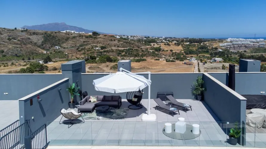 Penthouse de 3 chambres à Estepona, Spain No. 292 № 8