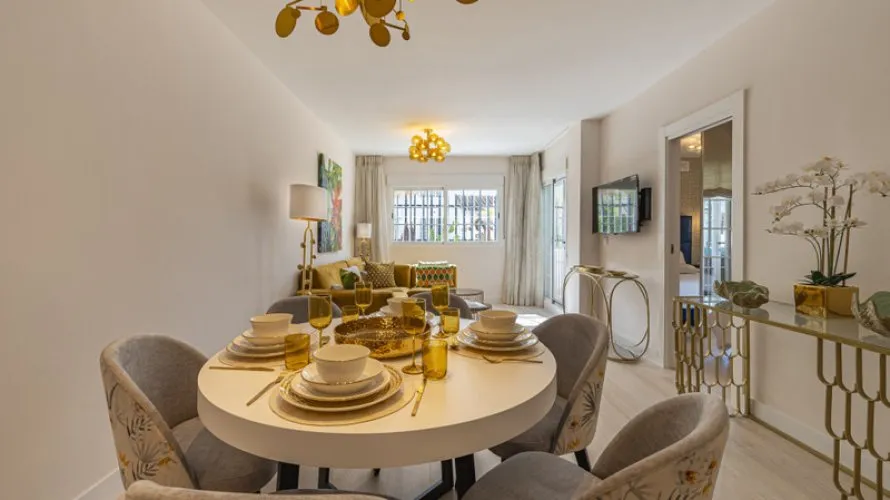 Apartment de 3 chambres à Nueva Andalucia, Spain No. 349 № 7