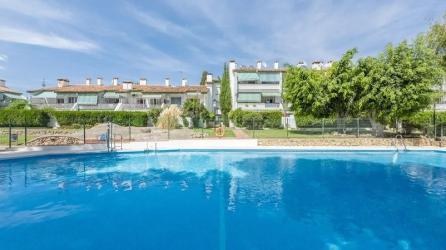 Apartment de 2 chambres à Manchones Nagueles, Spain No. 593