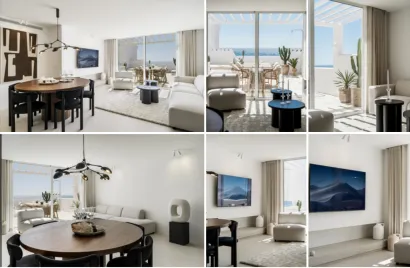 Penthouse de 3 chambres à Marbella, Spain No. 405