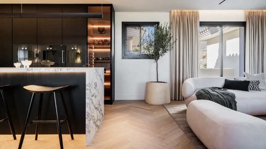 Penthouse de 3 chambres à Nueva Andalucia, Spain No. 174 № 8