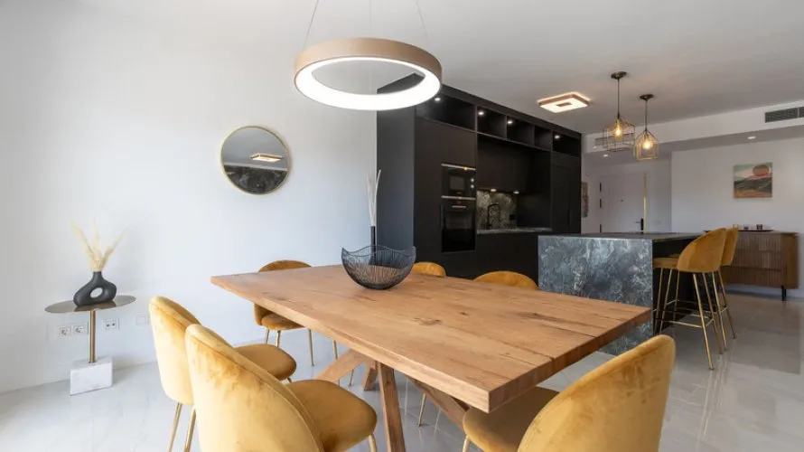 Penthouse de 4 chambres à Cortes (San Pedro De Alcantara), Spain No. 363 № 14