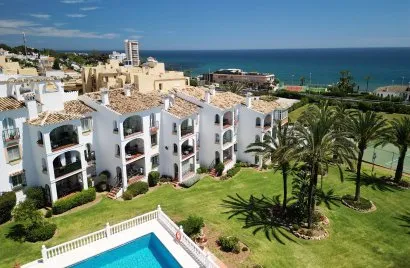 Apartment de 2 chambres à Mijas Costa, Spain No. 679