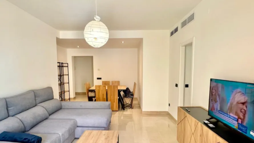 Apartment de 2 chambres à Cortes (San Pedro De Alcantara), Spain No. 698 № 6