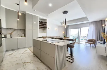 Apartment de 1 chambre à Marbella, Spain No. 767