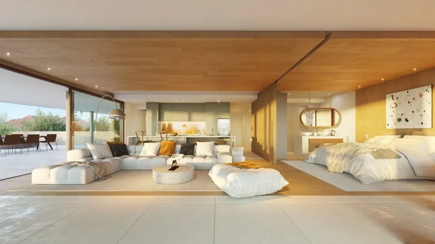 Penthouse de 2 chambres à Fuengirola, Spain No. 343 № 2